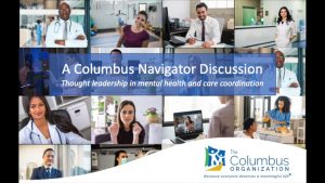 Behavioral Health Thought Leadership Discussion